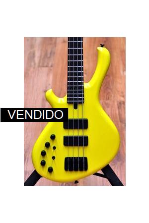 Mensinger Cazpar LH Alpha Yellow Mensinger Cazpar LH Alpha Yellow